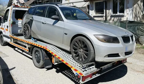 BMW на платформата